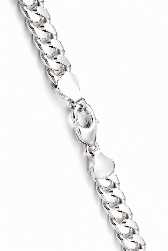 Miami Cuban Link Chain (Heavy Size)
