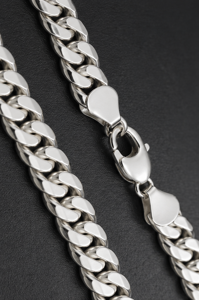 Miami Cuban Link Chain (Heavy Size)