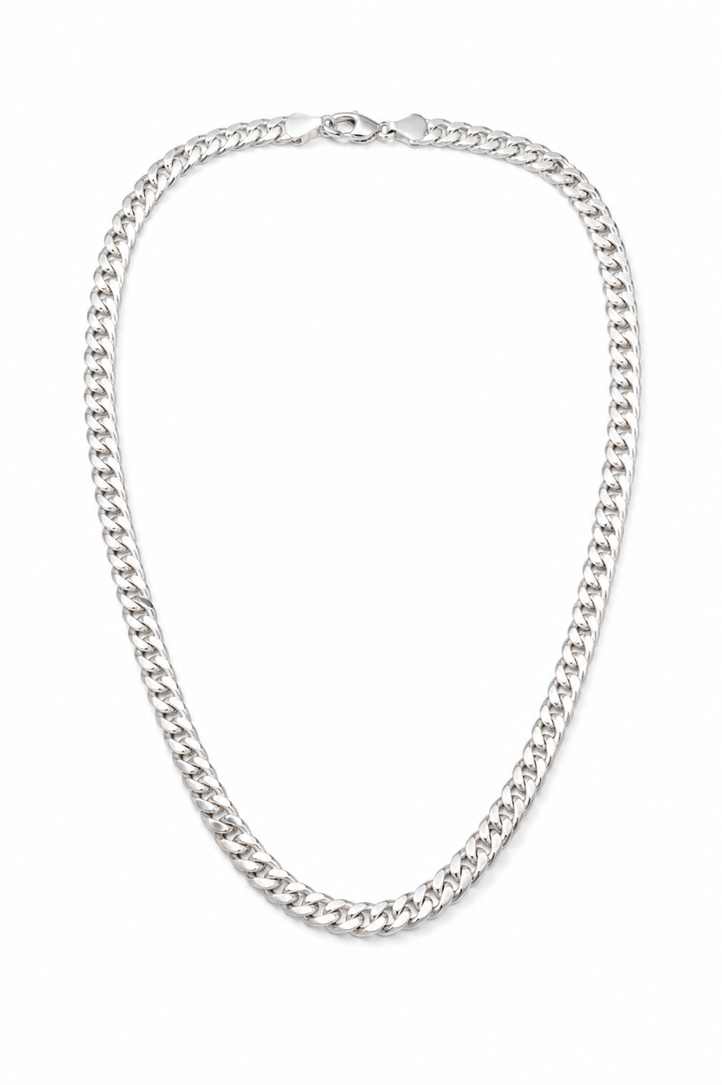 Miami Cuban Link Chain (Heavy Size)